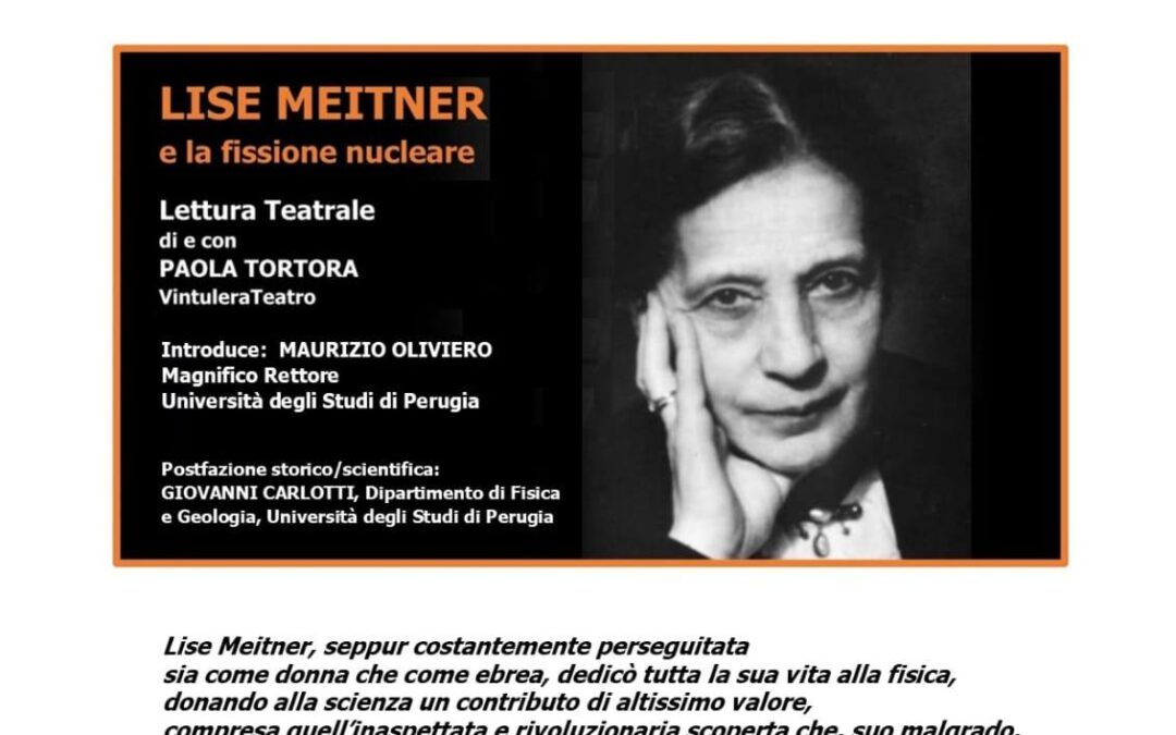 LISE MEITNER