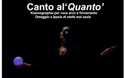 CANTO AL QUANTO
