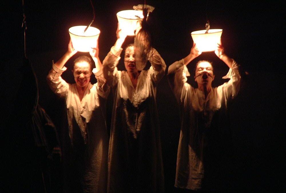 REVERIE DU MACBETH