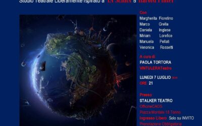 E SE LA TERRA GIRASSE D’AVVERO?