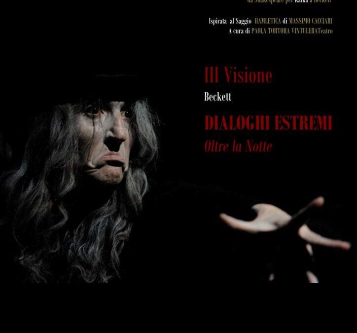 DIALOGHI ESTREMI